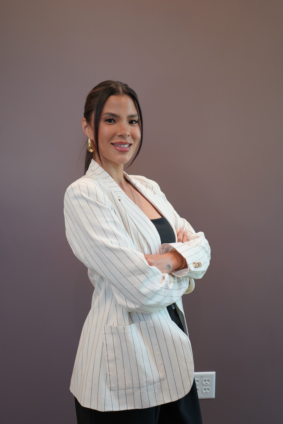 Victoria Roberts, Master Aesthetician and Director of Aesthetic Operations